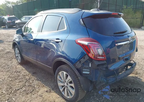 2019 Buick Encore Awd Preferred z USA, uszkodzony, nr VIN KL4CJESB7KB823595